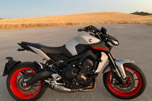Yamaha MT-09