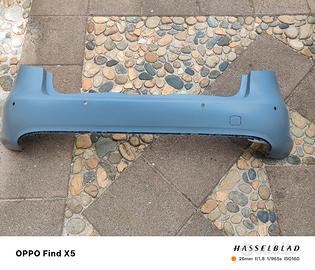 paraurti posteriore Mercedes  w246