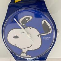 MAXI Swatch peanuts haa haa haa (da parete)