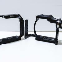 Smallrig Cage/Niceyrig con maniglia laterale