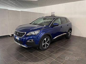 Peugeot 3008 1.2 puretech t. Allure s&s 130cv my18