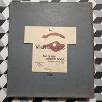 Parole di Cotone García Lorca T-Shirt Vintage