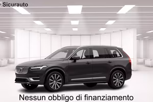 VOLVO Xc90 T8 Recharge Awd Plug-In Aut. 7P. Ultima
