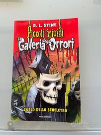 Piccoli Brividi – La Galleria degli Orrori