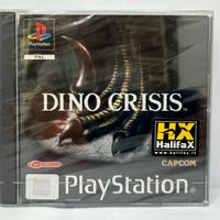 Dino Crisis Nuovo Sealed PlayStation PS1 PAL 🇮🇹