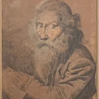 Vincenzo Gemito - Autoritratto - 1915, Napoli