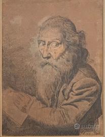 Vincenzo Gemito - Autoritratto - 1915, Napoli