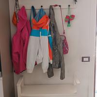 Panca porta scarpe e appendiabiti Ikea