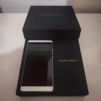 Huawei mate 8 bianco + 4 cover