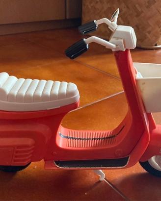 Vespa di Barbie vintage anni '80