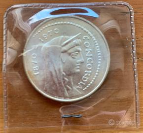 1000 LIRE Roma Capitale in argento