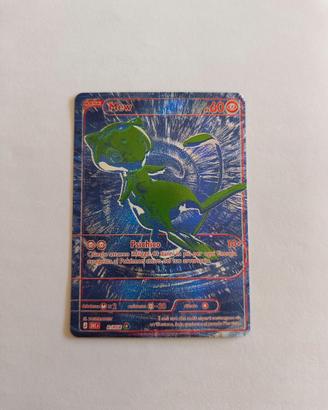 Mew RGB (B) Pokemon 30° anniversario