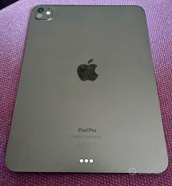 IPad Pro 11” M4 256GB Wifi con alimentatore 30W