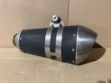 Scarico Originale KTM 1290 Super Duke GT