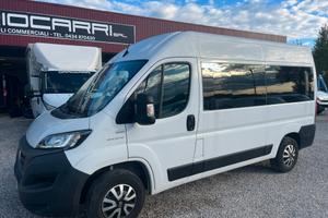 FIAT DUCATO PANORAMA 2.2MTJ 8 POSTI