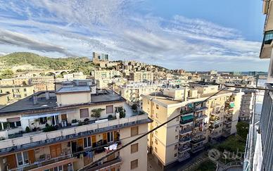 VISTA APERTA MARE E MONTI PALAZZO SIGNORILE!!