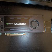 NVIDIA Quadro K4200