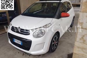 Citroen C1 Airscape VTi 72 Shine
