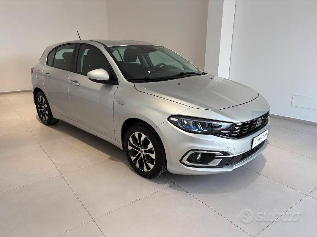 FIAT Tipo (2015-->)