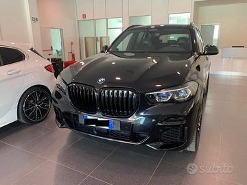 BMW X5 40d MSport PRO