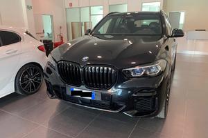 BMW X5 40d MSport PRO