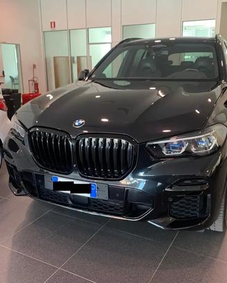 BMW X5 40d MSport PRO