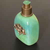 Boccetta per profumo in vetro di Murano