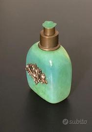 Boccetta per profumo in vetro di Murano