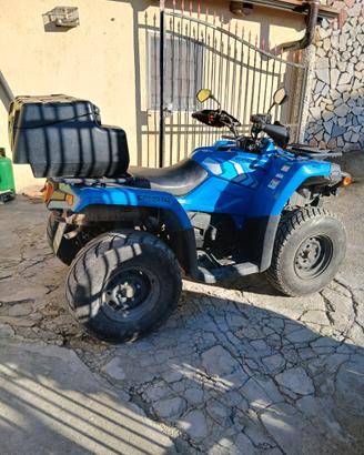 CFMOTO Cforce - 2021