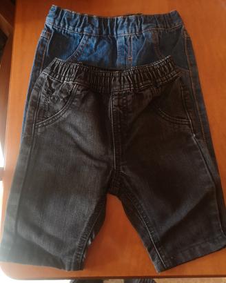jeans per neonati 