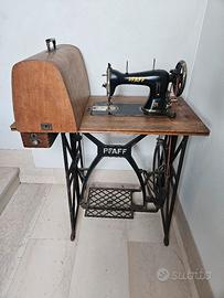 Macchina per cucire PFAFF 31