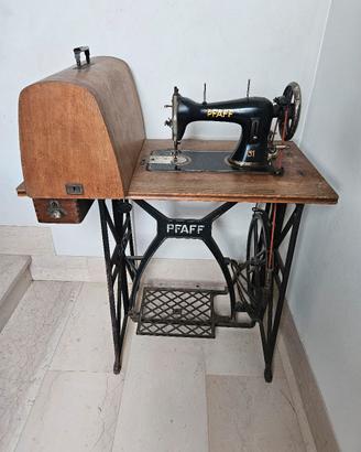 Macchina per cucire PFAFF 31