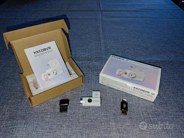 KKCOBVR i2 IR Illuminator Meta Quest