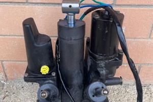 Trim mercury revisionato