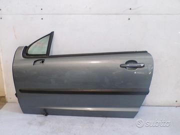 Portiera Sinistra Peugeot 207cc 2012