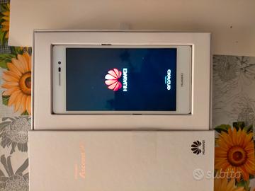 cellulare Huawei p7 usato 