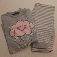 Pigiama Original Marines bambina 8 anni