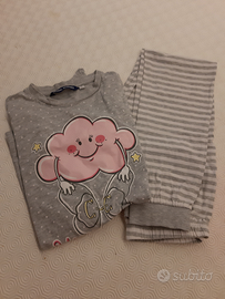 Pigiama Original Marines bambina 8 anni