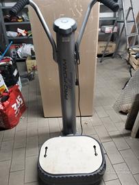 pedana vibrante pro-form wellness 