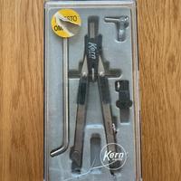 Compasso professionale Kern + accessori
