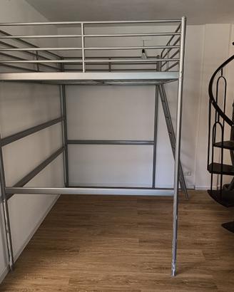 Letto a Soppalco Ikea Tromso