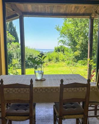 Villa di 130 m² con 4 locali a Trevignano Romano