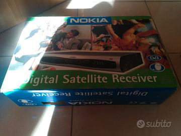 Ricevitore Satellitare Nokia