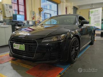 AUDI TT Coupé 2.0 TFSI S line