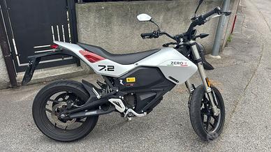 Zero Motorcycles FXE