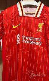 🔴Maglia Liverpool 2024/25 - Nike M🔴