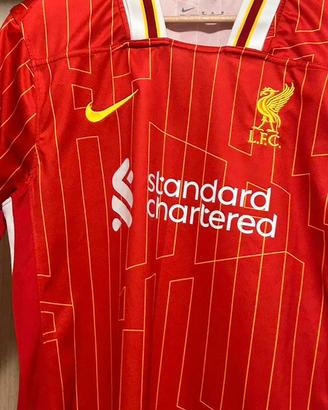 🔴Maglia Liverpool 2024/25 - Nike M🔴