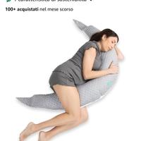 Cuscino gravidanza koala baby care