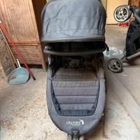 Passeggino Baby Jogger City Mini
