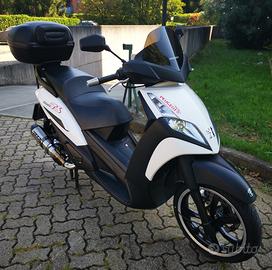 Peugeot Geopolis 400 - 2011